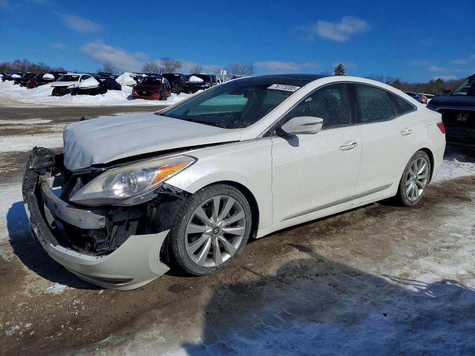 2015 HYUNDAI AZERA — VIN KMHFH4JG5FA487913