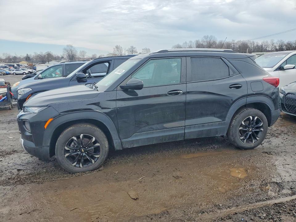 2023 CHEVROLET TRAILBLAZER — VIN KL79MRSL0PB060721