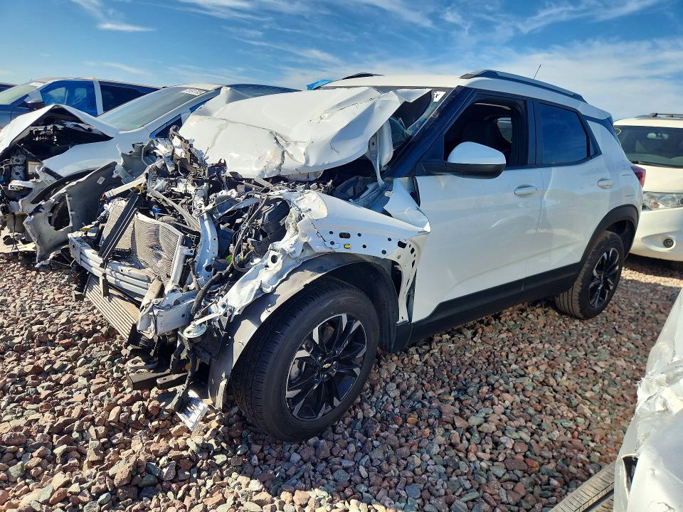 2023 CHEVROLET TRAILBLAZER — VIN KL79MRSL8PB178435