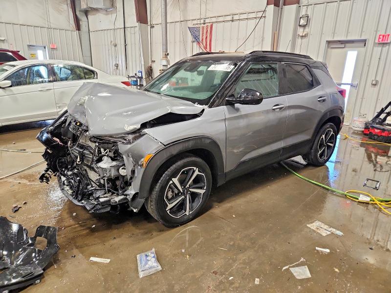 2023 CHEVROLET TRAILBLAZER — VIN KL79MTSL0PB114421