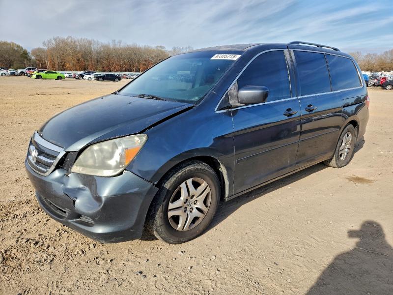 2006 HONDA ODYSSEY EX — VIN 5FNRL38716B442068