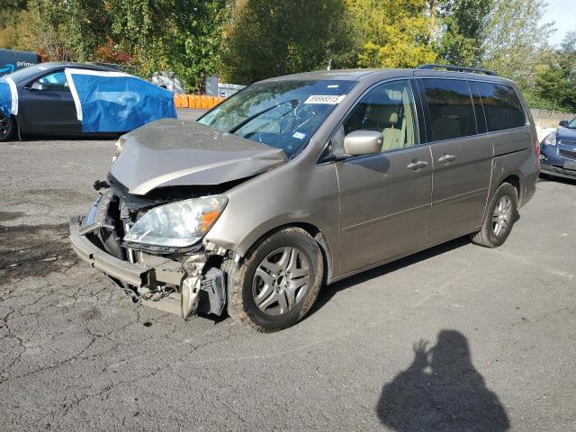 2005 HONDA ODYSSEY EX — VIN 5FNRL38475B017054