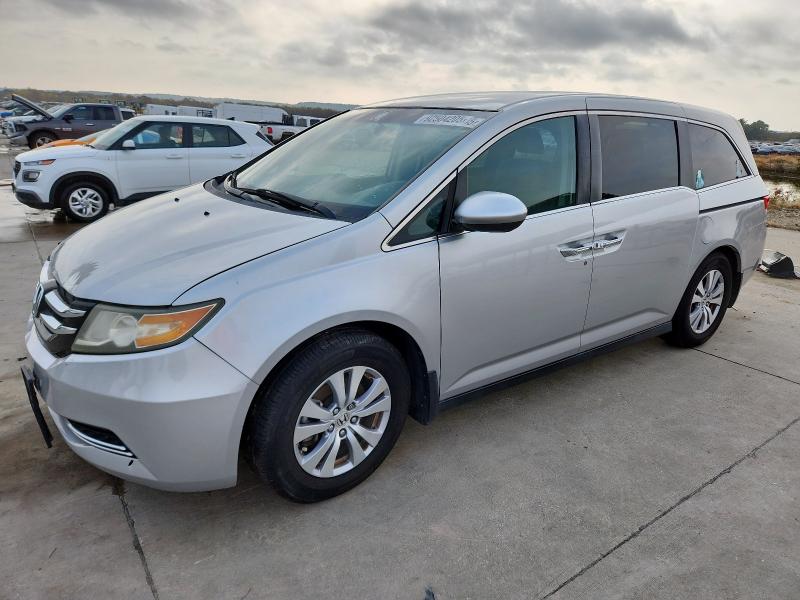 2015 HONDA ODYSSEY EX — VIN 5FNRL5H40FB106638