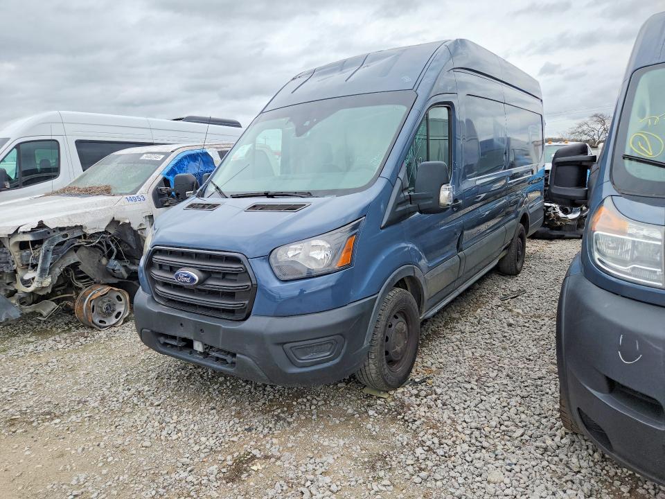 2020 FORD TRANSIT — VIN 1FTBR3X83LKA72489