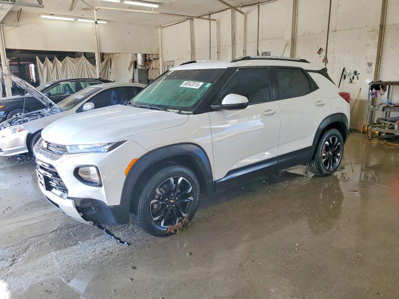 2021 CHEVROLET TRAILBLAZER — VIN KL79MPS25MB156139