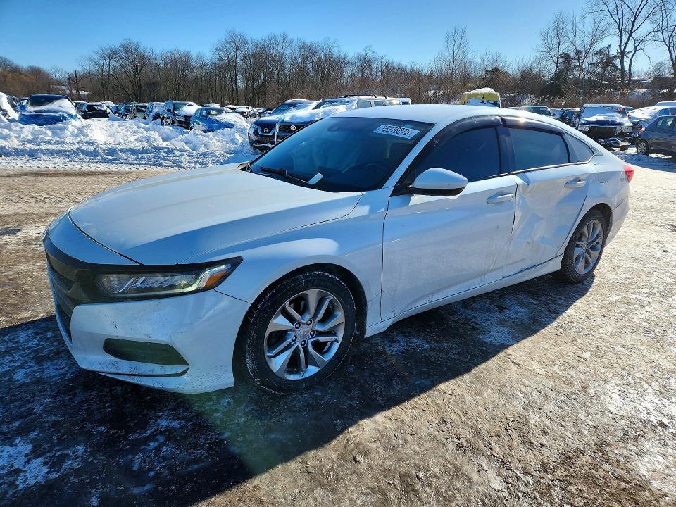 2018 HONDA ACCORD — VIN 1HGCV1F1XJA060966