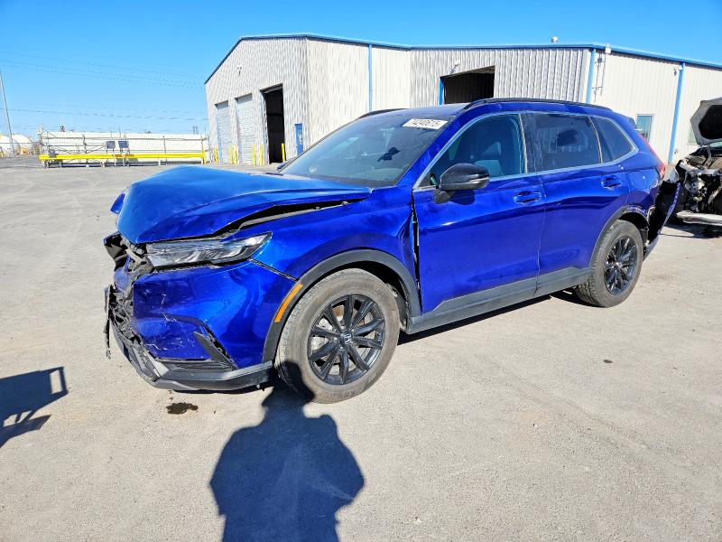 2024 HONDA CR-V — VIN 7FARS5H5XRE022332