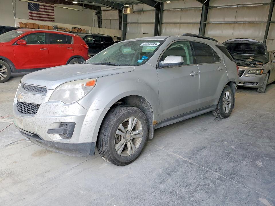 2015 CHEVROLET EQUINOX — VIN 2GNFLFEK8F6210058