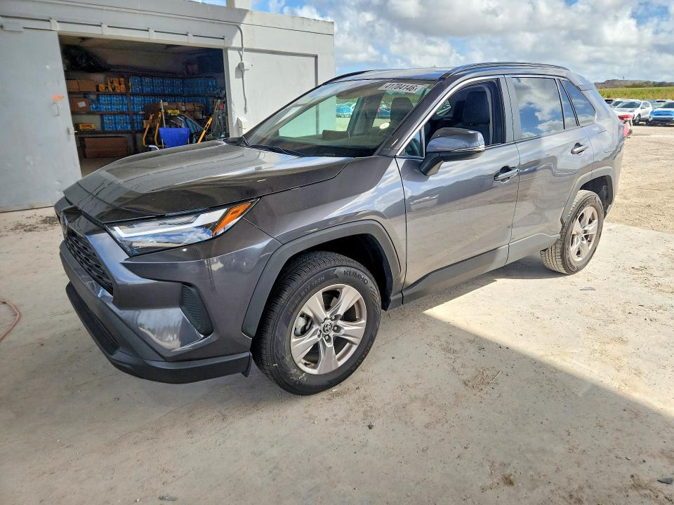 2023 TOYOTA RAV4 — VIN 2T3W1RFV4PC216181