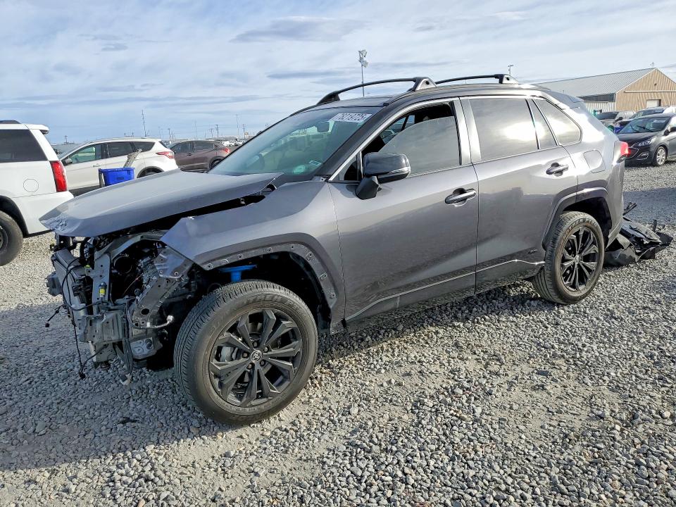 2025 TOYOTA RAV4 — VIN JTME6RFVXSJ065060