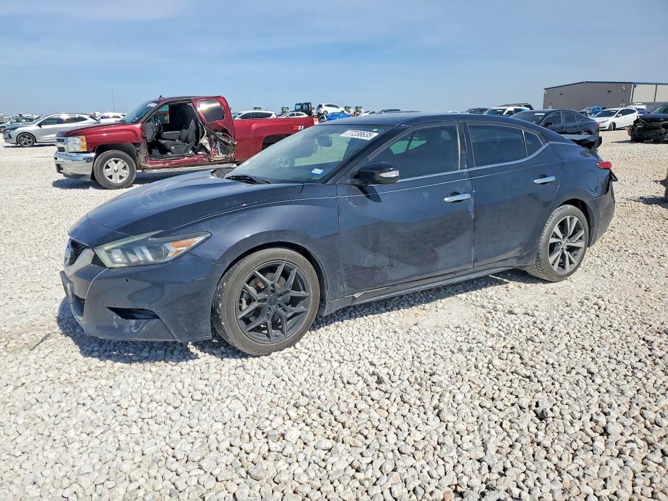 2017 NISSAN MAXIMA — VIN 1N4AA6AP4HC409005
