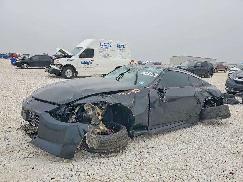 2024 NISSAN Z — VIN JN1BZ4BH2RM364079