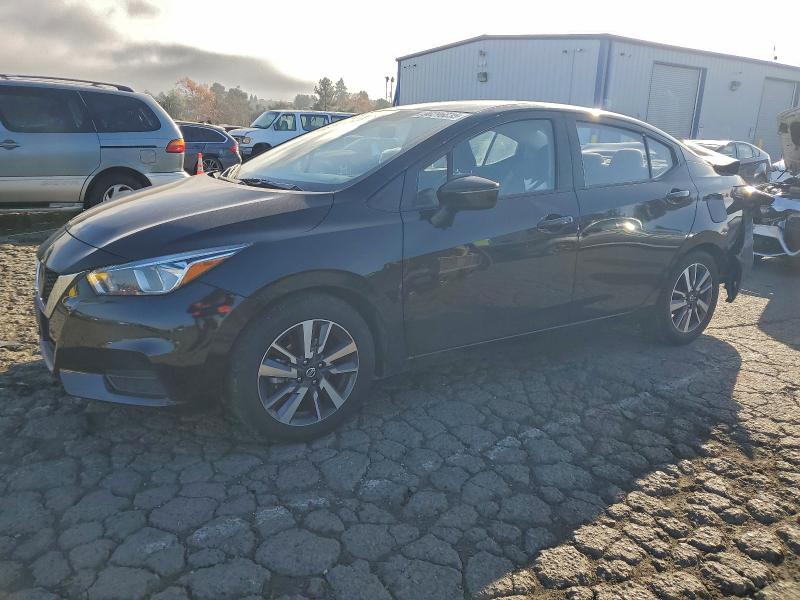 2021 NISSAN VERSA — VIN 3N1CN8EV3ML885498