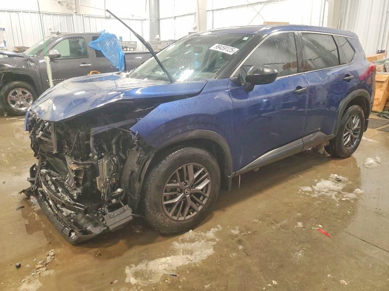 2021 NISSAN ROGUE — VIN 5N1AT3AB9MC710267
