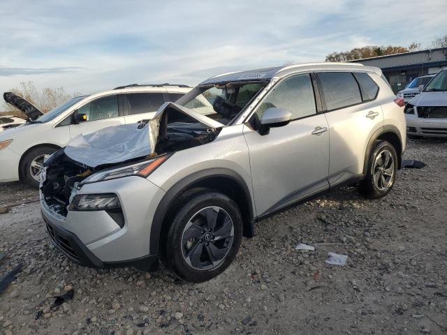2025 NISSAN ROGUE — VIN JN8BT3BBXSW149052