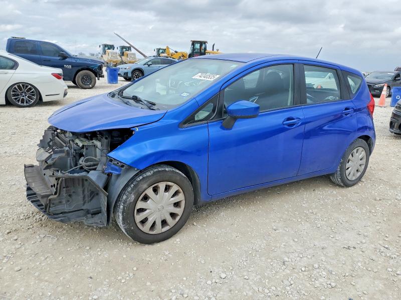 2016 NISSAN VERSA NOTE — VIN 3N1CE2CP4GL378423