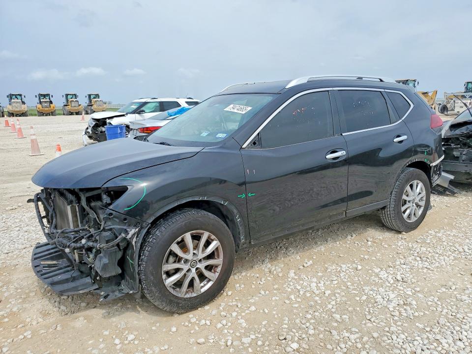 2019 NISSAN ROGUE — VIN KNMAT2MT6KP531872