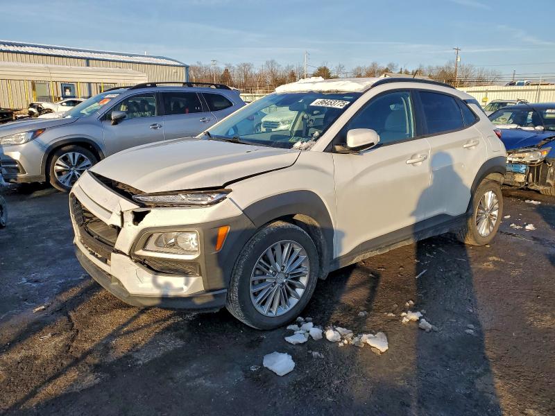 2020 HYUNDAI KONA SEL — VIN KM8K2CAA7LU586930