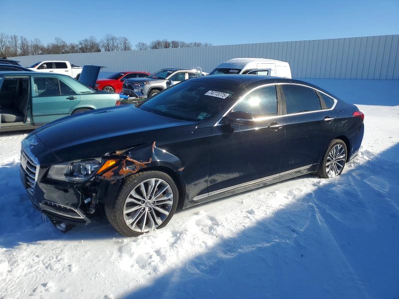 2015 HYUNDAI GENESIS — VIN KMHGN4JEXFU081264