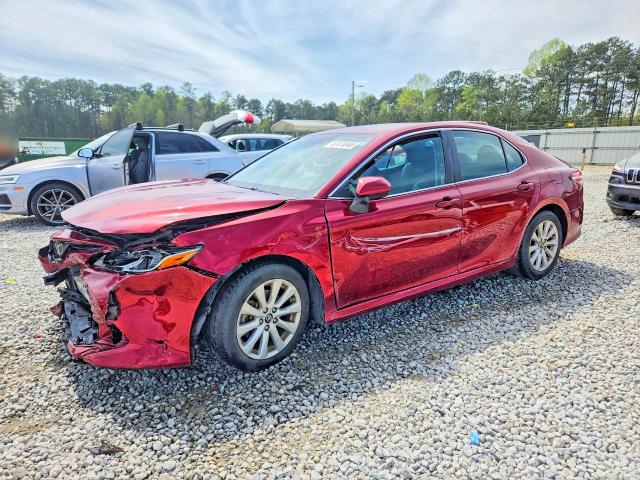 2019 TOYOTA CAMRY — VIN 4T1B11HK1KU716429