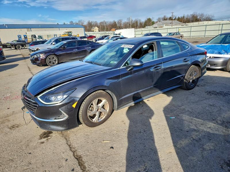 2021 HYUNDAI SONATA SE — VIN 5NPEG4JA5MH125312