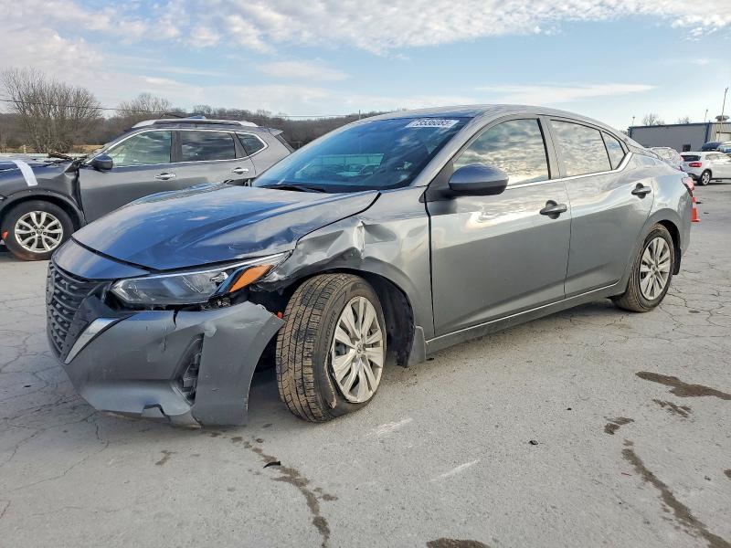 2024 NISSAN SENTRA — VIN 3N1AB8BV4RY249798