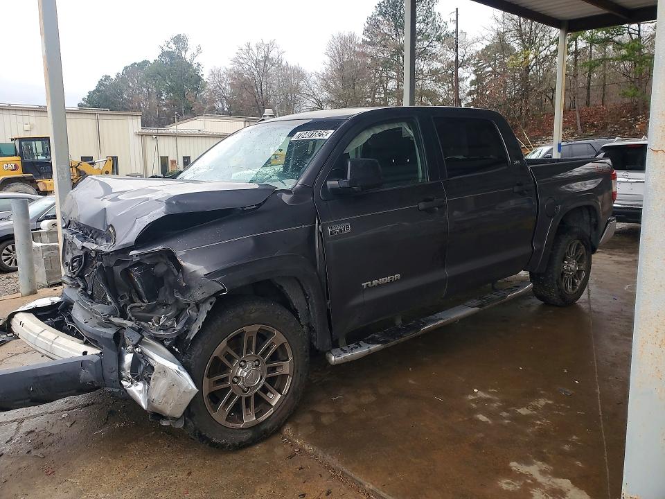 2016 TOYOTA TUNDRA — VIN 5TFEW5F17GX192505