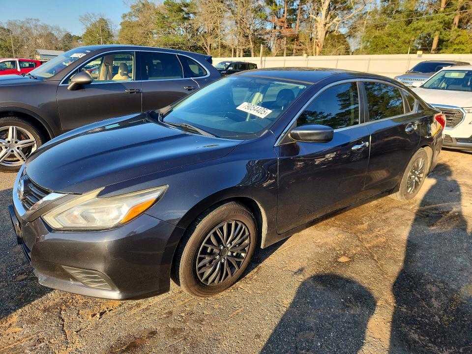 2017 NISSAN ALTIMA — VIN 1N4AL3AP9HN346416
