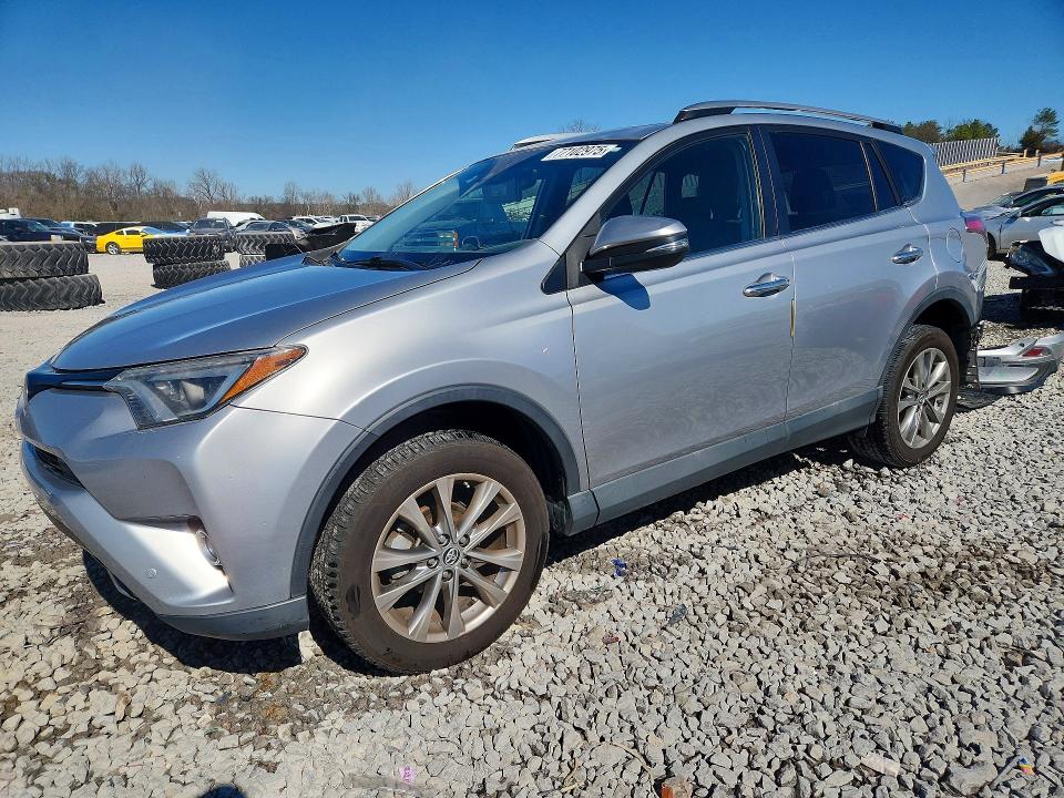 2017 TOYOTA RAV4 — VIN 2T3YFREV4HW368389