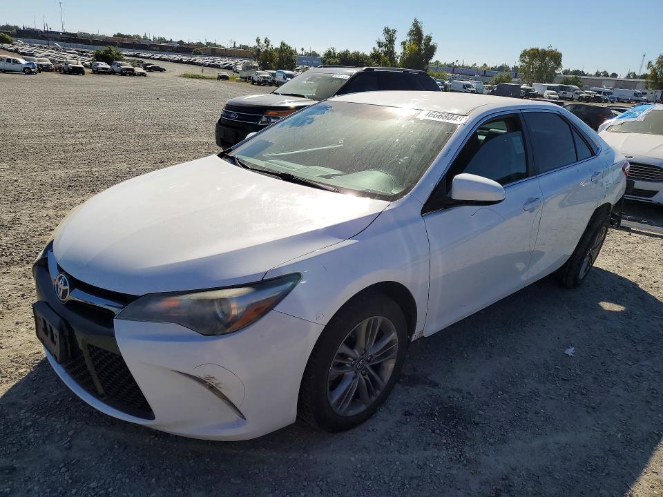 2017 TOYOTA CAMRY — VIN 4T1BF1FK1HU339680