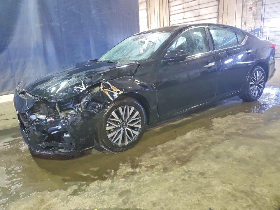 2025 NISSAN ALTIMA — VIN 1N4BL4DV9SN384613