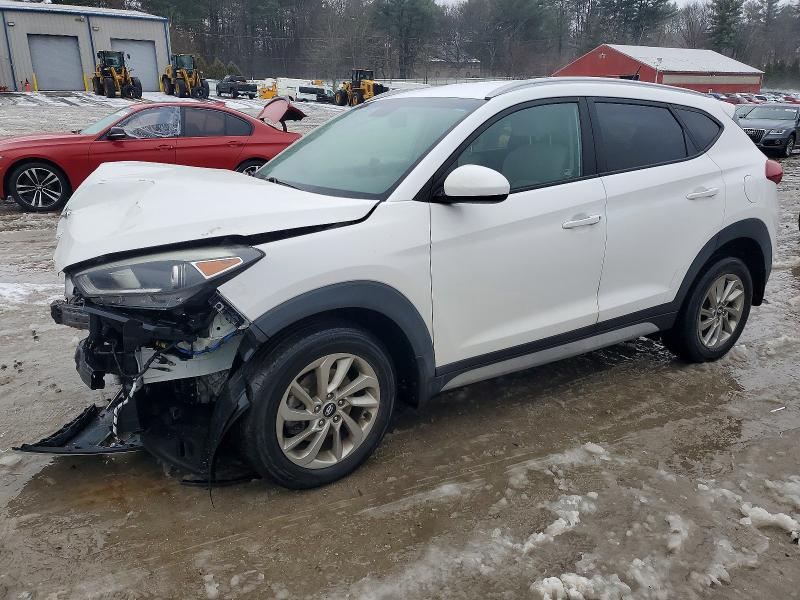 2017 HYUNDAI TUCSON LIM — VIN KM8J3CA45HU565116