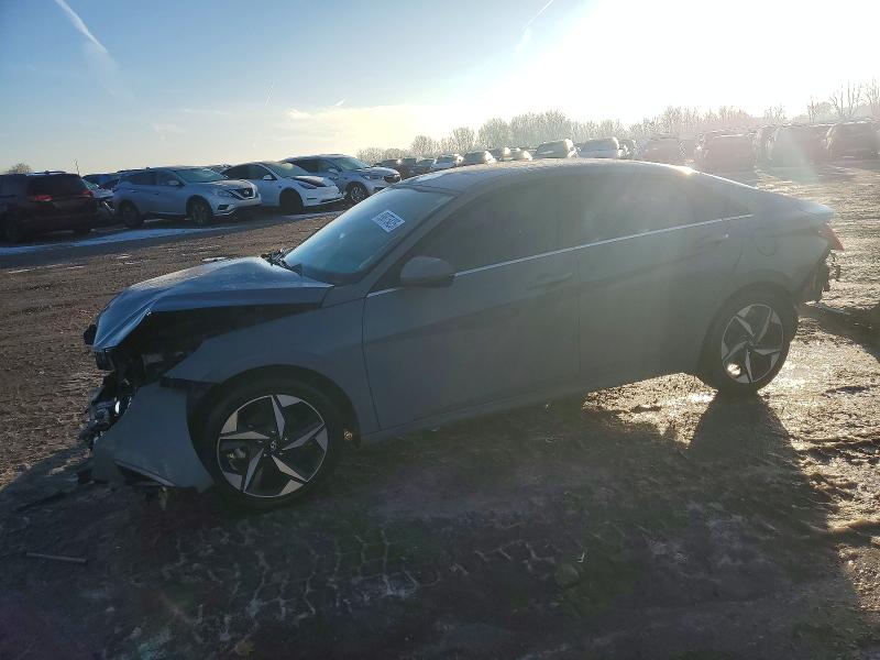 2023 HYUNDAI ELANTRA — VIN KMHLP4AG8PU394440