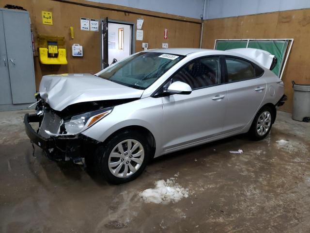 2018 HYUNDAI ACCENT — VIN 3KPC24A35JE020809