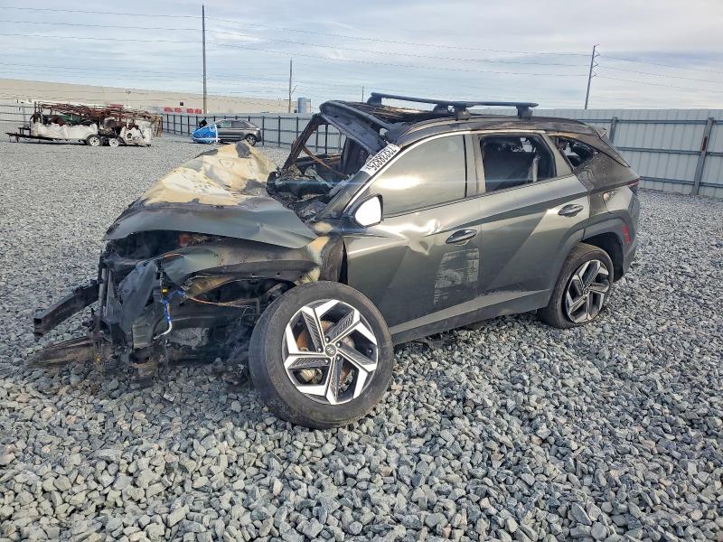 2023 HYUNDAI TUCSON — VIN KM8JFCA18PU090170