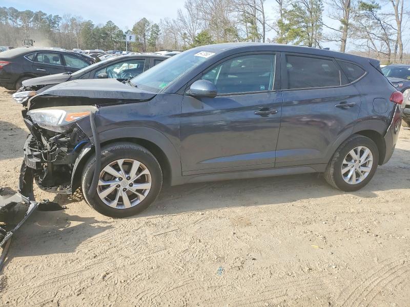 2019 HYUNDAI TUCSON — VIN KM8J23A4XKU915270
