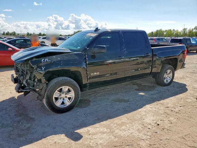 2018 CHEVROLET SILVERADO C1500 LT — VIN 3GCPCREC2JG435810