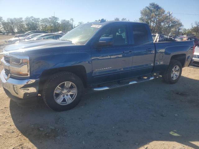 2017 CHEVROLET SILVERADO C1500 LT — VIN 1GCRCREH2HZ242832