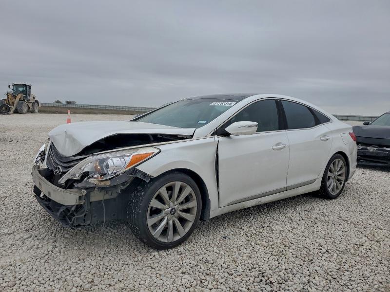 2016 HYUNDAI AZERA LIMI — VIN KMHFH4JGXGA523855