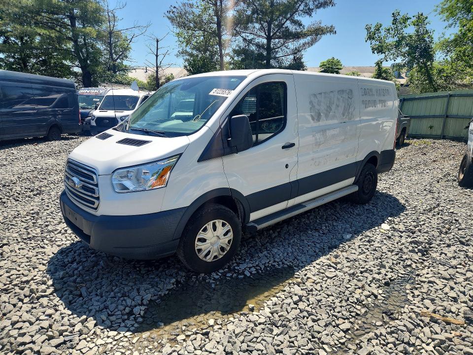 2018 FORD TRANSIT — VIN 1FTYR1ZM0JKB37787