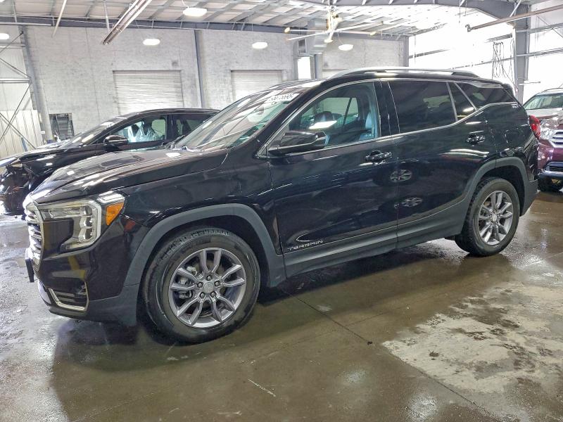 2022 GMC TERRAIN SL — VIN 3GKALVEV7NL111334