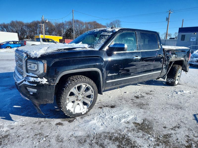 2018 GMC SIERRA K15 — VIN 3GTU2PEJ4JG607425