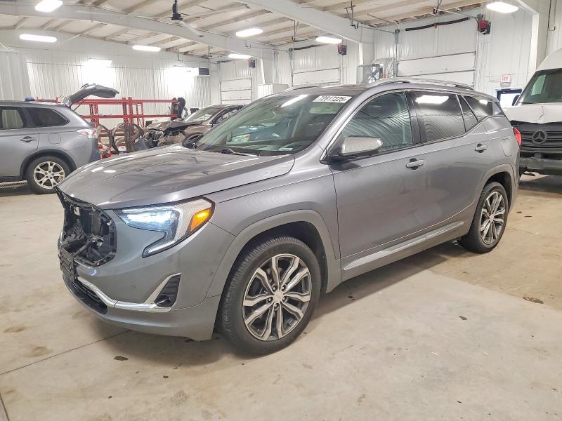 2020 GMC TERRAIN DE — VIN 3GKALSEXXLL338966