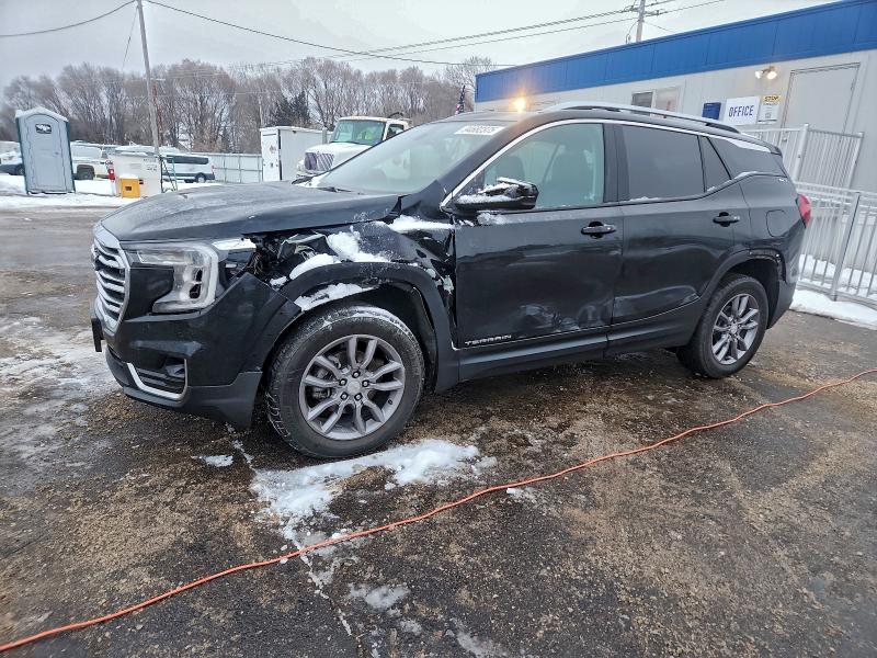 2024 GMC TERRAIN SL — VIN 3GKALVEG4RL160336