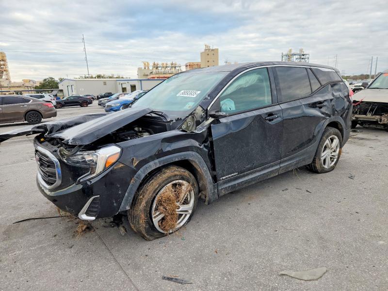 2018 GMC TERRAIN — VIN 3GKALMEX4JL248074