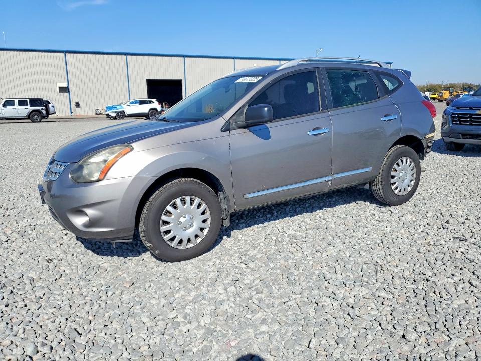 2015 NISSAN ROGUE SELECT — VIN JN8AS5MV2FW258242