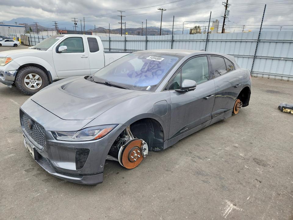 2019 JAGUAR I-PACE — VIN SADHC2S16K1F72903