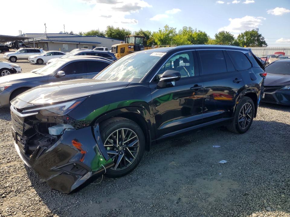 2026 LEXUS TX 350 — VIN 5TDAAAB66TS052551