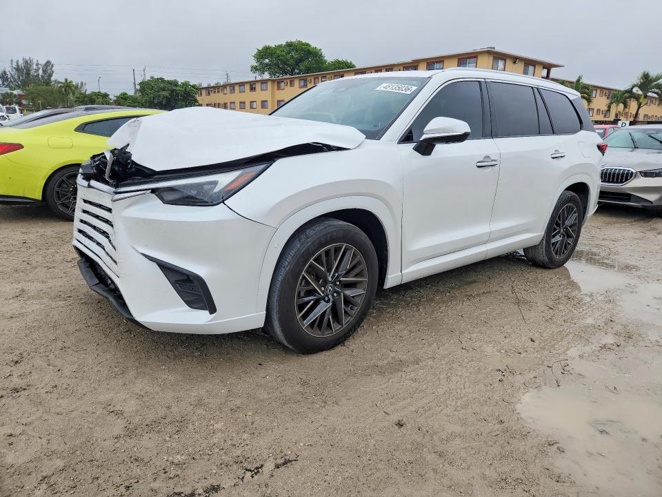 2024 LEXUS TX 350 — VIN 5TDAAAA6XRS002794