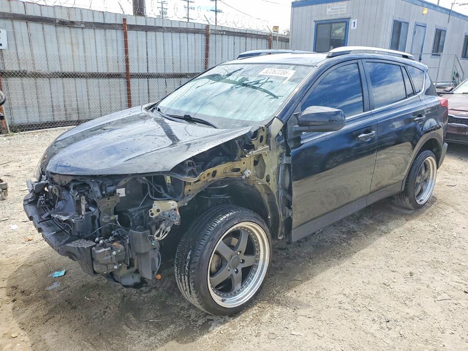 2015 TOYOTA RAV4 — VIN 2T3ZFREV6FW188669
